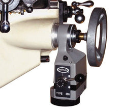 Servo - 200 Inch Max Peak Torque Per Pound, Knee Feed - 12 Inch Max Feed Rate Per Minute, 15 Inch Traversing Speed Per Minute - Exact Tooling