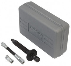 Lincoln - Grease Fitting Extractors, Installers & Cleaners Type: Grease Fitting Cleaner Material: Steel - Exact Tooling