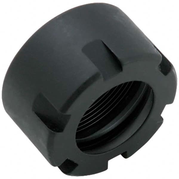 Techniks - ER25 Collet Nut - Exact Tooling