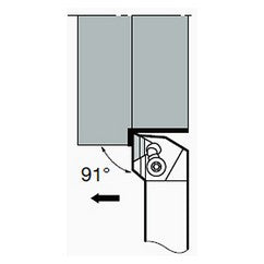 CTGNL2020 TOOL HOLDER - Exact Tooling