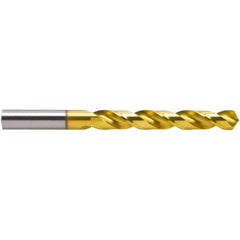 Guhring - Letter T 118° Cobalt Jobber Drill - Exact Tooling