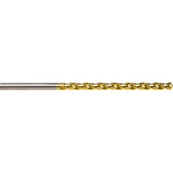 Guhring - 4.1mm Parabolic Flute Cobalt Taper Length Drill Bit - Exact Tooling