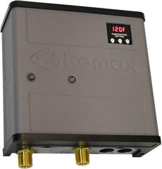 Eemax - 277 Volt Electric Water Heater - 20.0 KW, 72 (2 x 36) Amp, 8 Wire Gauge - Exact Tooling