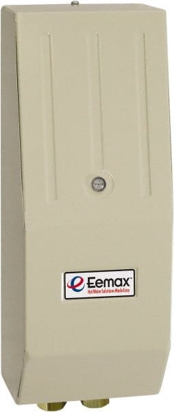 Eemax - 240VAC Electric Water Heater - 4.8 KW, 20A Amp, 12 Wire Gauge - Exact Tooling