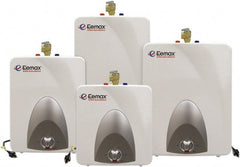 Eemax - 120VAC Electric Water Heater - 1.4 KW, 12 Amp, 12 Wire Gauge - Exact Tooling