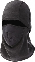 Ergodyne - Black, Underneath Hard Hat Winter Liner - Regular Length, 1 Layer - Exact Tooling