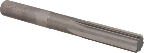 OSG - 9.9mm Solid Carbide Chucking Reamer - Exact Tooling