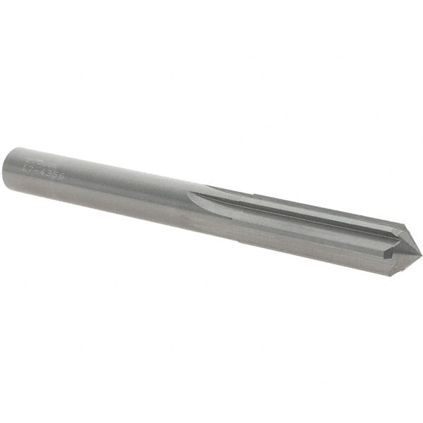 OSG - 9.5mm Solid Carbide Chucking Reamer - Exact Tooling