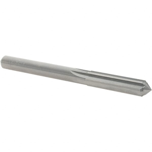 OSG - Letter Q Solid Carbide Chucking Reamer - Exact Tooling