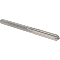 OSG - Letter H Solid Carbide Chucking Reamer - Exact Tooling