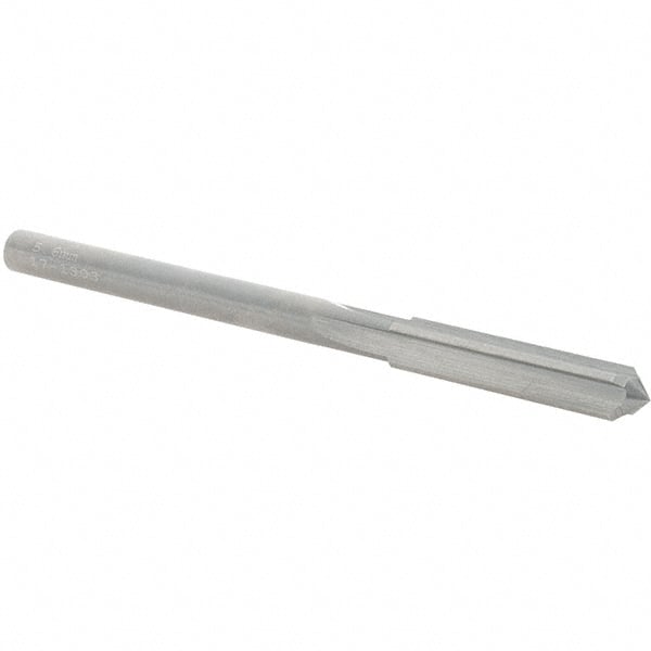 OSG - 5.6mm Solid Carbide Chucking Reamer - Exact Tooling