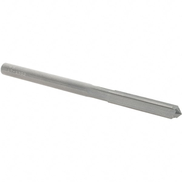 OSG - #5 Solid Carbide Chucking Reamer - Exact Tooling