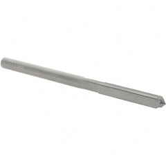 OSG - #5 Solid Carbide Chucking Reamer - Exact Tooling