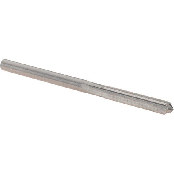 OSG - #8 Solid Carbide Chucking Reamer - Exact Tooling