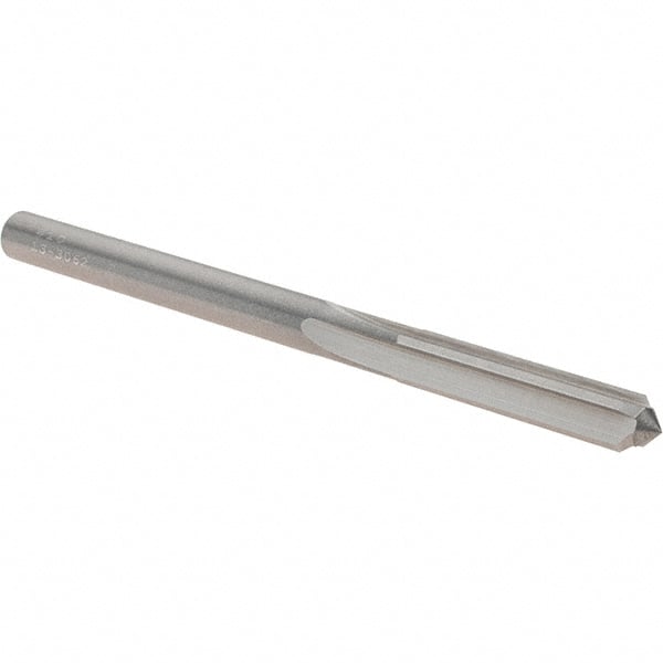 OSG - #10 Solid Carbide Chucking Reamer - Exact Tooling