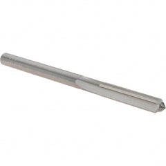 OSG - #10 Solid Carbide Chucking Reamer - Exact Tooling