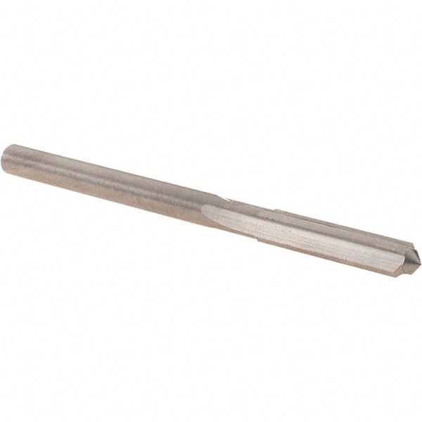 OSG - #12 Solid Carbide Chucking Reamer - Exact Tooling