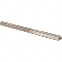 OSG - #12 Solid Carbide Chucking Reamer - Exact Tooling