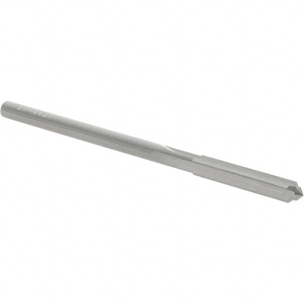 OSG - #28 Solid Carbide Chucking Reamer - Exact Tooling