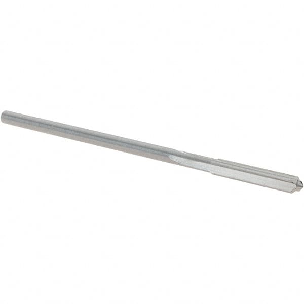 OSG - #43 Solid Carbide Chucking Reamer - Exact Tooling