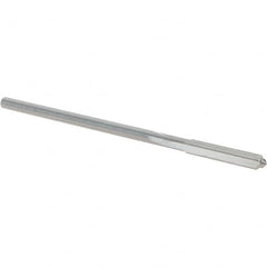 OSG - #43 Solid Carbide Chucking Reamer - Exact Tooling