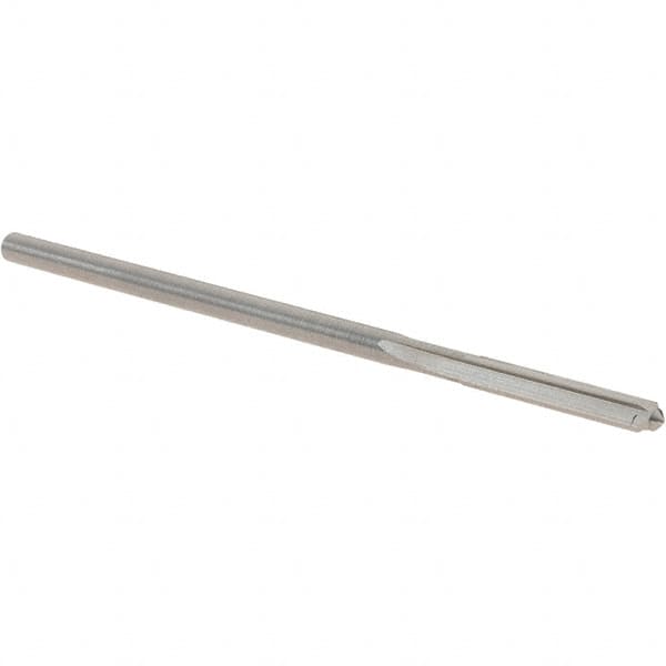 OSG - #45 Solid Carbide Chucking Reamer - Exact Tooling