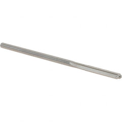 OSG - #45 Solid Carbide Chucking Reamer - Exact Tooling