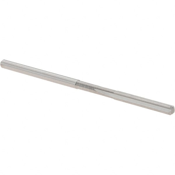 OSG - #46 Solid Carbide Chucking Reamer - Exact Tooling