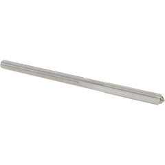 OSG - 3.4mm Solid Carbide Chucking Reamer - Exact Tooling