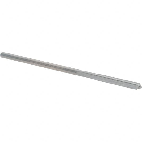 OSG - #50 Solid Carbide Chucking Reamer - Exact Tooling