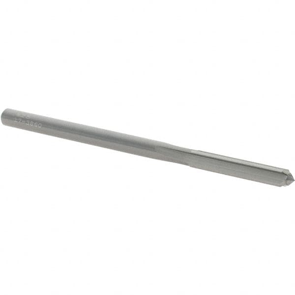 OSG - #25 Solid Carbide Chucking Reamer - Exact Tooling