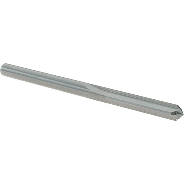 OSG - #11 Solid Carbide Chucking Reamer - Exact Tooling