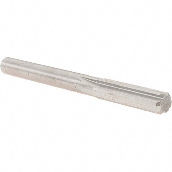 OSG - 19/64" Solid Carbide Chucking Reamer - Exact Tooling