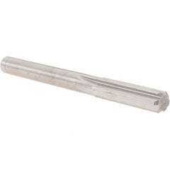 OSG - 19/64" Solid Carbide Chucking Reamer - Exact Tooling
