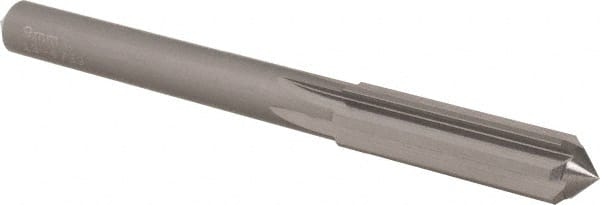 OSG - 9mm Solid Carbide Chucking Reamer - Exact Tooling