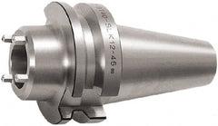 OSG - BT50 Taper Shank Shrink Fit Tool Holder & Adapter - 75mm Projection, 41mm Nose Diam, Through Coolant - Exact Tooling