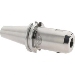 Techniks - CAT40 Taper Shank 3/4" Hole End Mill Holder/Adapter - Exact Tooling