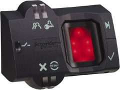 Square D - Momentary (MO), Wireless Pushbutton System - 24 VDC, PNP Output, IP20, IP65, NEMA 12 - Exact Tooling