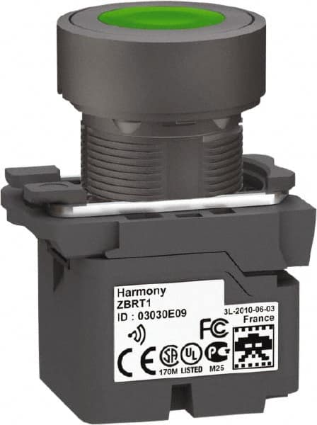 Square D - Momentary (MO), Wireless Pushbutton System - IP30, IP65 - Exact Tooling