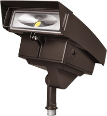 Cooper Lighting - Aluminum, Knuckle Mount Floodlight Kit - For Use with Crosstour LED Wall Pack Luminaire - Exact Tooling