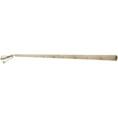 Hubbell Wiring Device-Kellems - 5 Outlets, 125 Volts, 15 Amps, 5' Cord, Power Outlet Strip - Exact Tooling