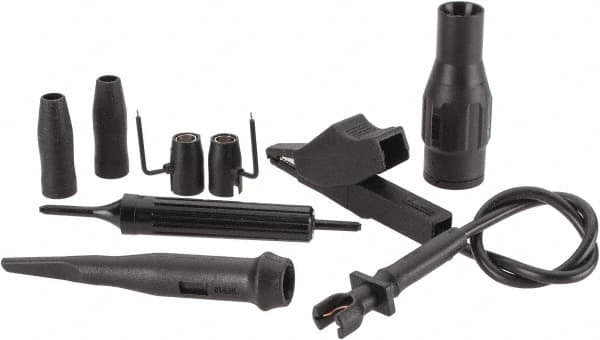 Fluke - Electrical Test Equipment Probe Set - Use with VPS510 Series Probes - Exact Tooling