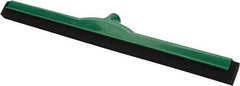 PRO-SOURCE - 22" Rubber Blade Floor Squeegee - Green - Exact Tooling