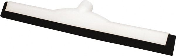 PRO-SOURCE - 18" Rubber Blade Floor Squeegee - White - Exact Tooling