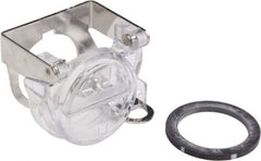 Square D - Pushbutton Switch Padlock Attachment - Exact Tooling