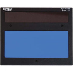 Jackson Safety - Welding Lenses & Plates Type: Auto-Darkening Lens Lens Shade: 9 to 13 - Exact Tooling