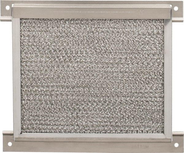 nVent Hoffman - Electrical Enclosure Aluminum Filter Kit - For Use with Enclosure Louver Kits - Exact Tooling