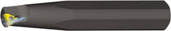 Vargus - 12" OAL Right Hand Internal Indexable Threading Toolholder - Exact Tooling