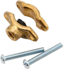 ANDERSON METALS - Lead Free Brass Needle Valve Kit - 1/8 Thread - Exact Tooling