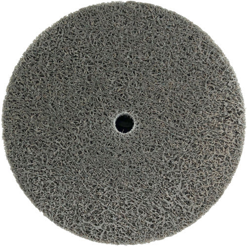 3″ × 1/4″ Non-Woven Unitized Wheel, Series 8, AO - Medium, 1/4″ Arbor Hole - Exact Tooling